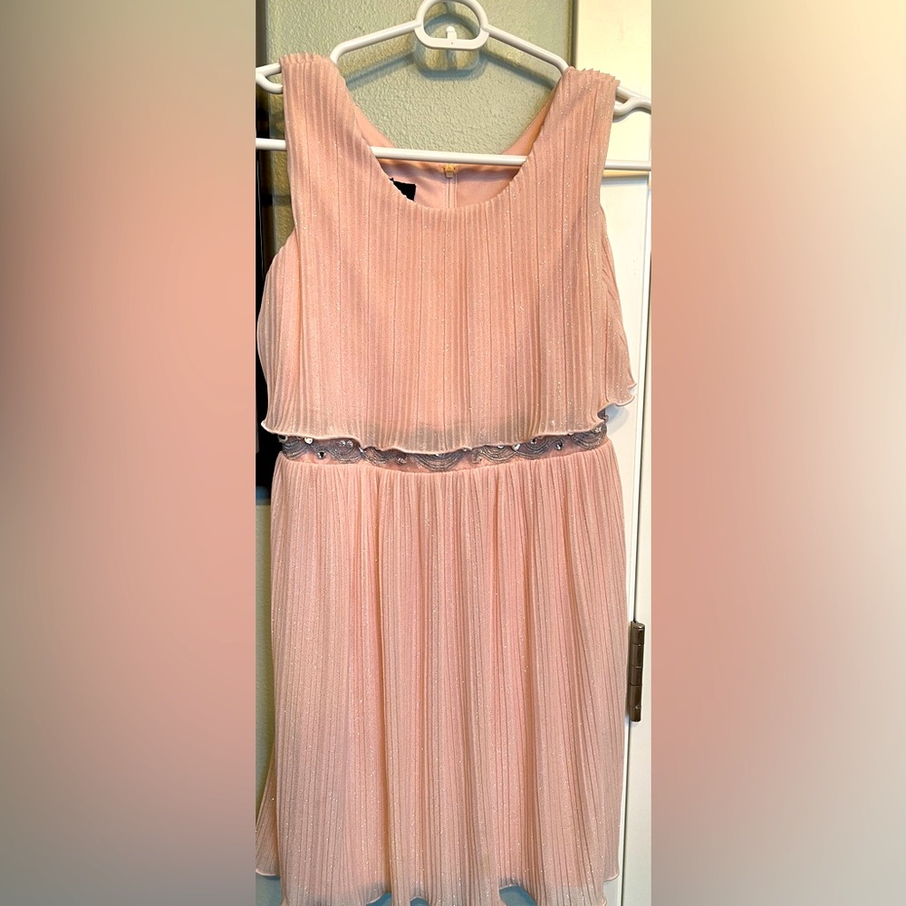 Girls special occasion dress Size 7